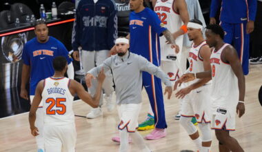 Spurs have to be better in Game 2, and Knicks feel the same way