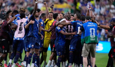 Cape Verde’s dream run continues, becoming smallest country into World Cup knockout round