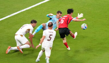 Hwang In-beom leads South Korea to 2-1 World Cup win over Czech Republic