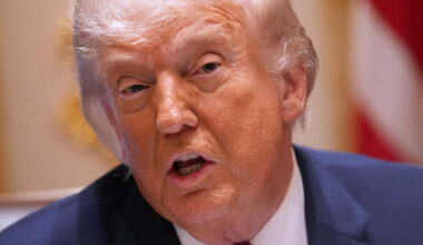 Live updates: Court rules Trump policy illegally banned transgender troops