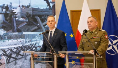 Polish government advances plan for a US military base, says official