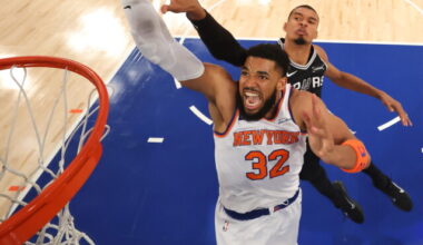 Knicks, Spurs NBA Finals Run Raises Sports Betting Tax Issues