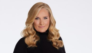 MS NOW weekend anchor Alex Witt to exit as network reduces live weekend programming