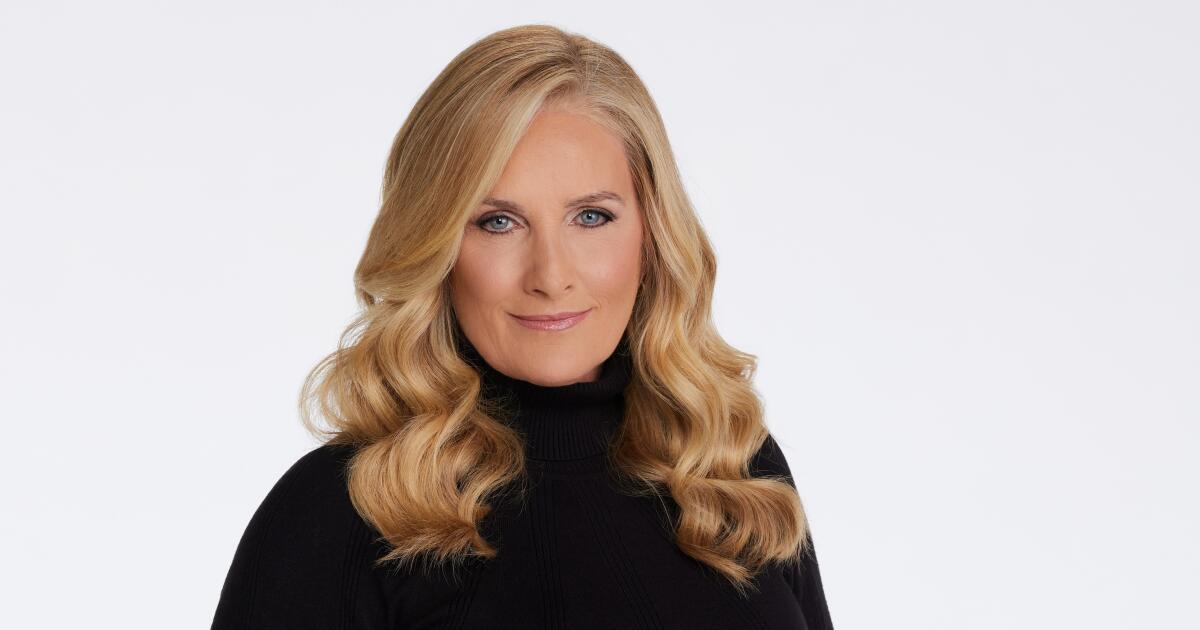 MS NOW weekend anchor Alex Witt to exit as network reduces live weekend programming