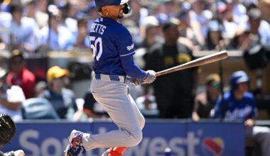 Offensive takeaways from Dodgers' series win over Padres
