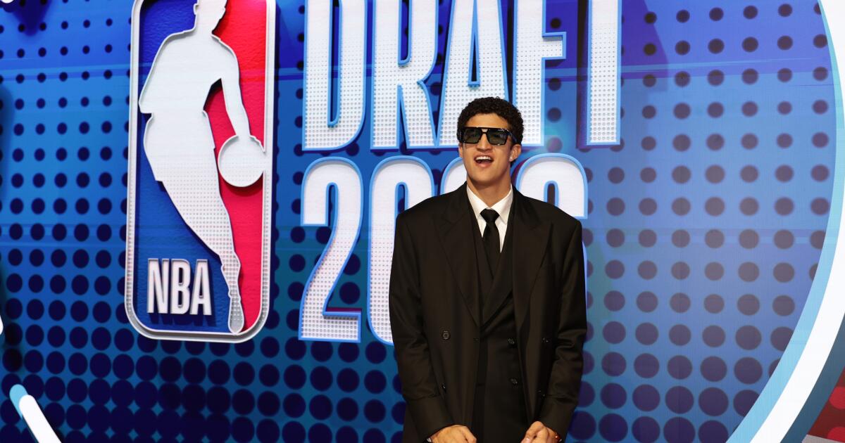 Karim López becomes first Mexican-born NBA first-round draft pick