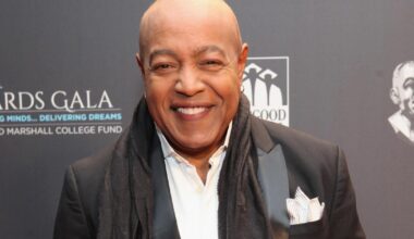 Peabo Bryson dies: R&B singer known for Disney classics was 75