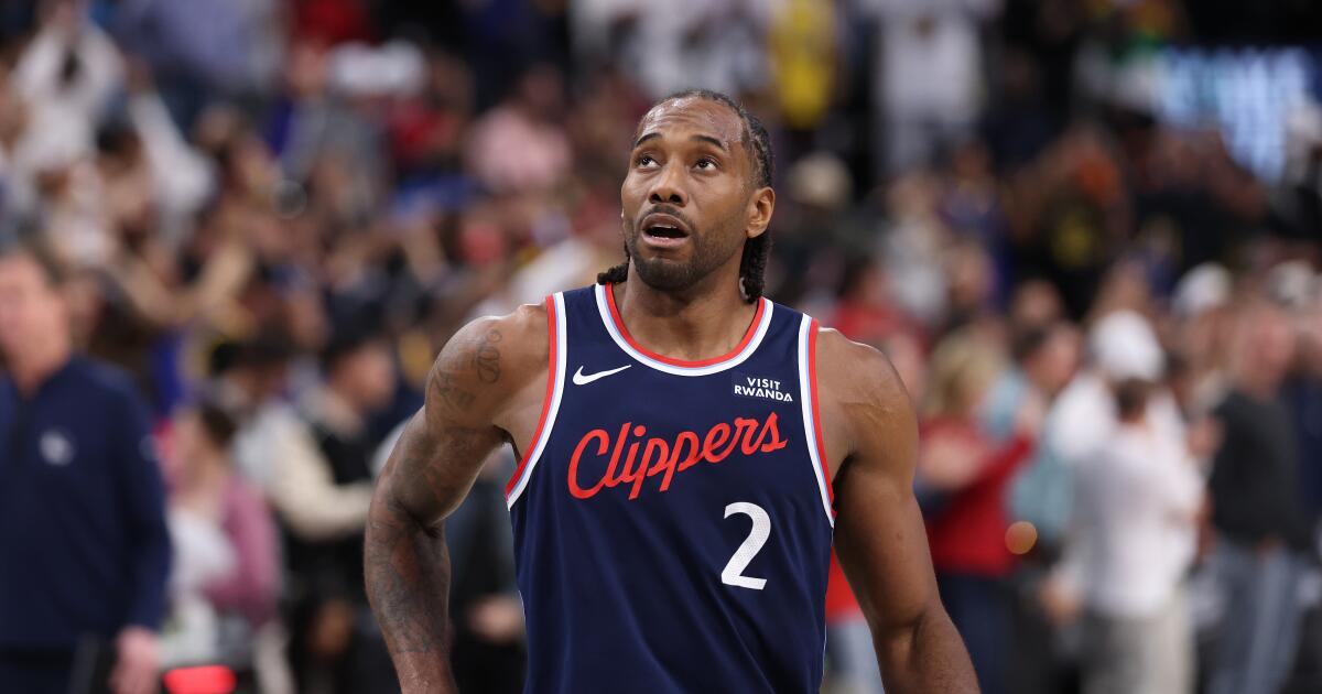 Clippers' Kawhi Leonard was worst free-agent signing in L.A. history