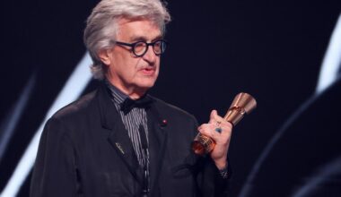 Wim Wenders pulls film featuring topless 13-year-old Nastassja Kinski