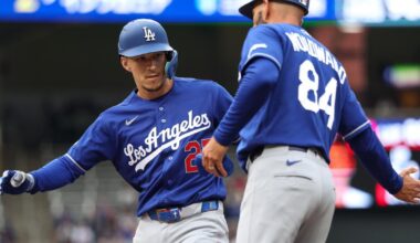 Dodgers' rout of Twins highlights depth — the key to the best record in the majors