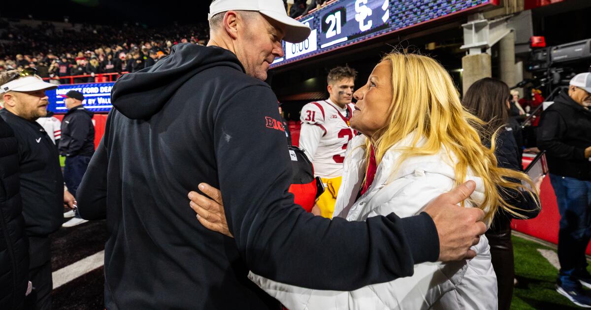 Q&A: As costs rise, AD Jennifer Cohen says USC is well-positioned amid college sports chaos