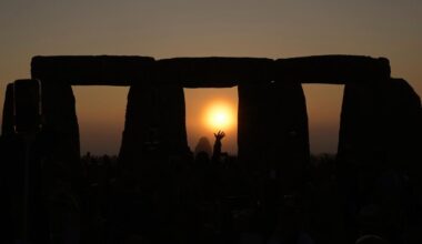 Sunday is the longest day of the year for half the planet. A guide to the summer solstice