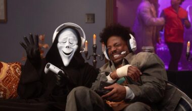 'Scary Movie' review: It won't kill Anna Faris and Regina Hall's careers