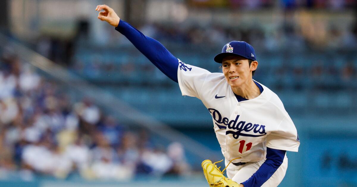 Dodgers Dugout: Random thoughts and stats for the season so far