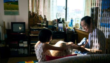 'Renoir' review: Quirky 11-year-old girl processes her dad's imminent death