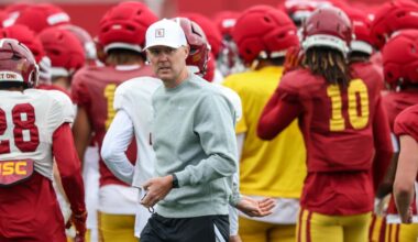 USC paid Lincoln Riley nearly $12 million in lackluster 2024 season