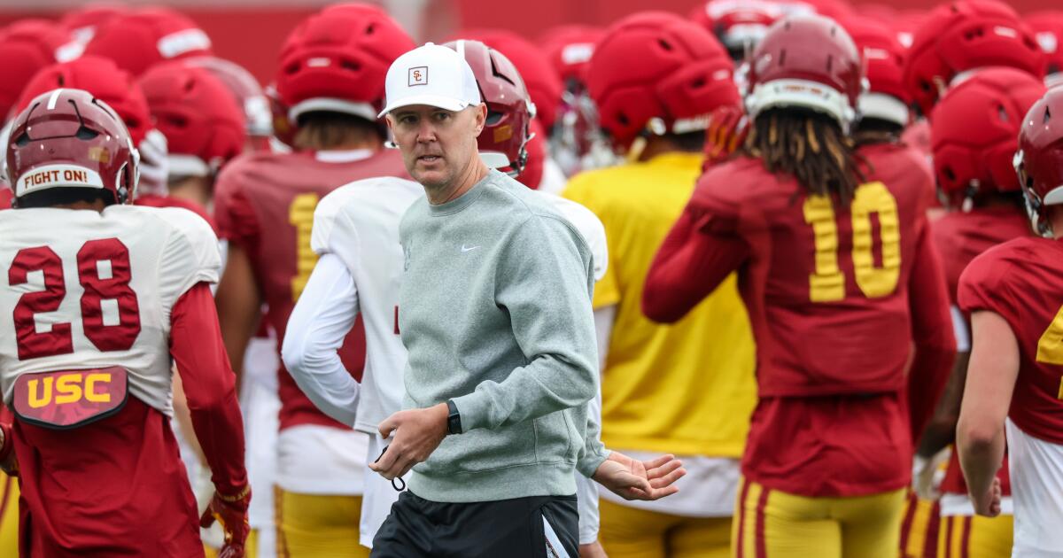 USC paid Lincoln Riley nearly $12 million in lackluster 2024 season