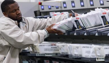 How a simple mix-up fueled false conspiracies about L.A. vote count
