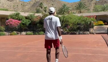 Paradise Valley teen to represent USA on world tennis stage