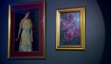 Man accused of stealing paintings by famous Utah artist, swapping with copies