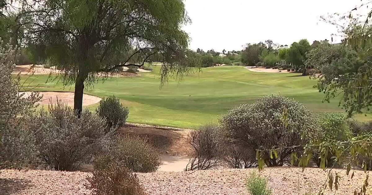 WATCH: Westin Kierland golf course rezoning fight continues