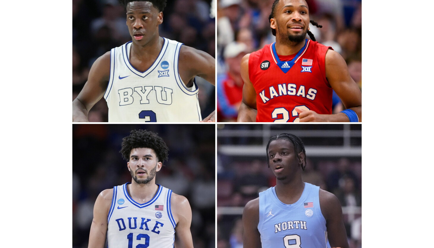 Bulls set to infuse some young talent as the annual mock draft drops