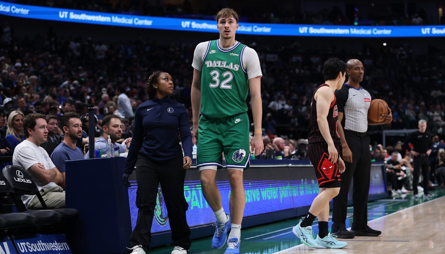 A reminder of how old Bulls regime botched the two-year draft window
