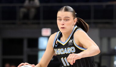 Sky rookie Gabriela Jaquez is finding her 3-point shot