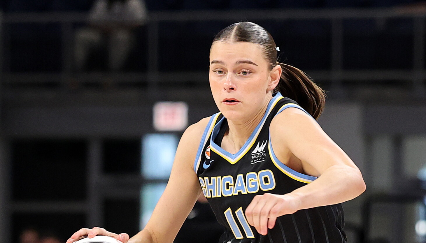 Sky rookie Gabriela Jaquez is finding her 3-point shot