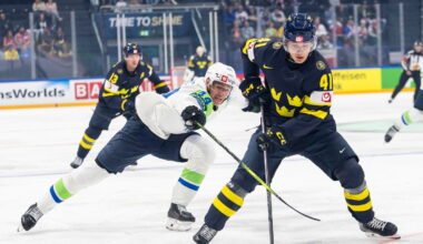 Could Blackhawks draft target Ivar Stenberg be the next Lucas Raymond?