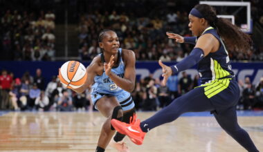 Sky sign Aicha Coulibaly to rest-of-season contract