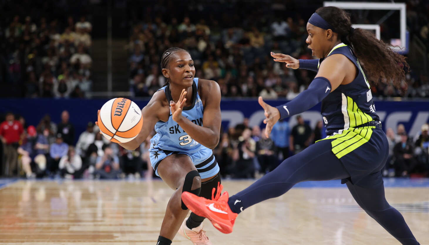Sky sign Aicha Coulibaly to rest-of-season contract