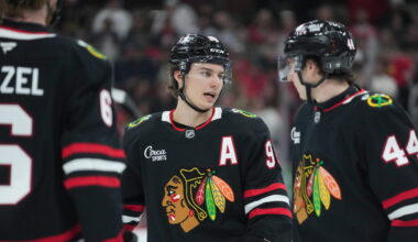 Blackhawks offseason preview: Connor Bedard's contract is top priority, but big addition would be welcomed