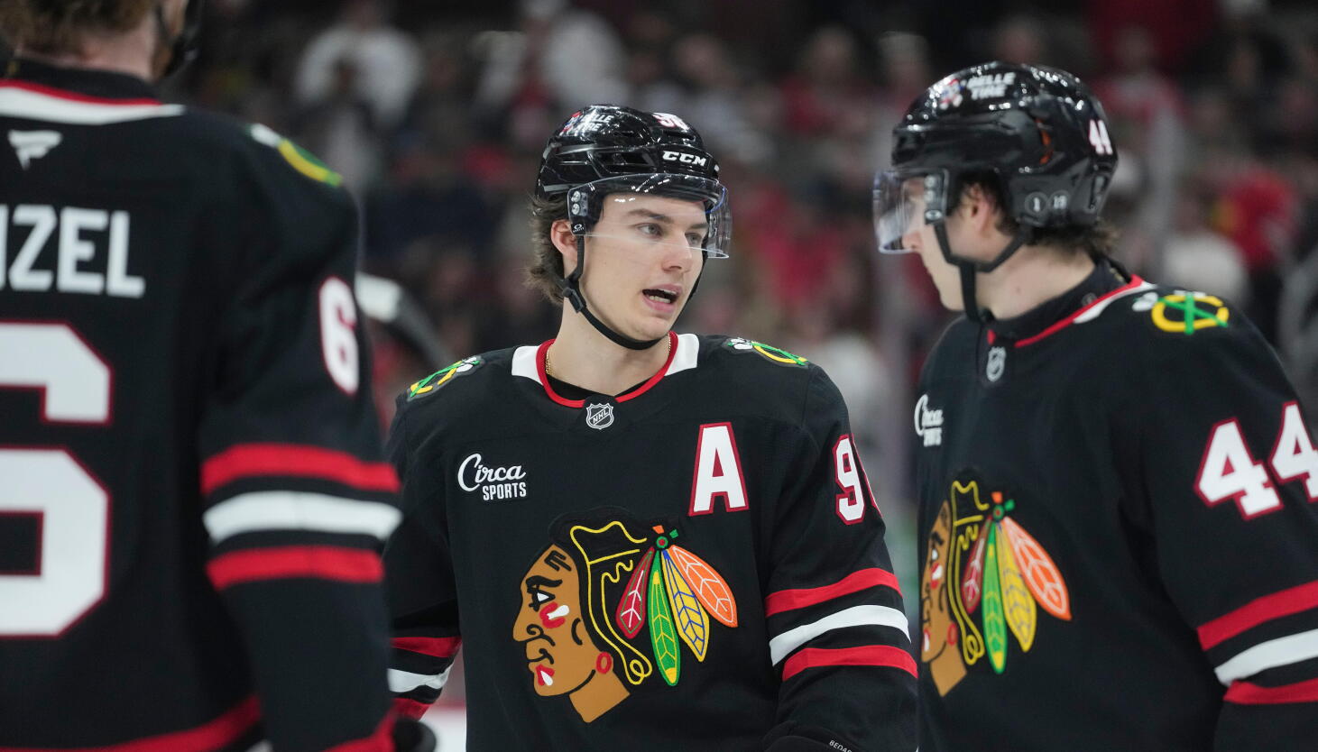 Blackhawks offseason preview: Connor Bedard's contract is top priority, but big addition would be welcomed