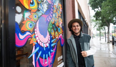 Chicago murals: Bright, whimsical alebrijes celebrate Mexican culture in Rogers Park
