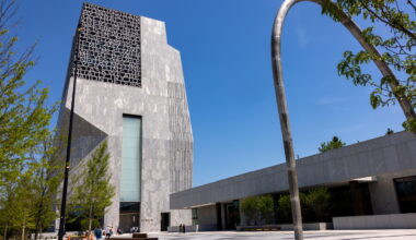 No tower of glower: Obama Center and its maligned signature building are worthy of consideration