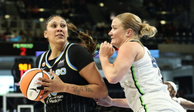 Kamilla Cardoso finds another gear, but Sky still unravel against Wings