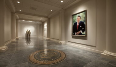 Can a presidential library ever be more than a temple of admiration?