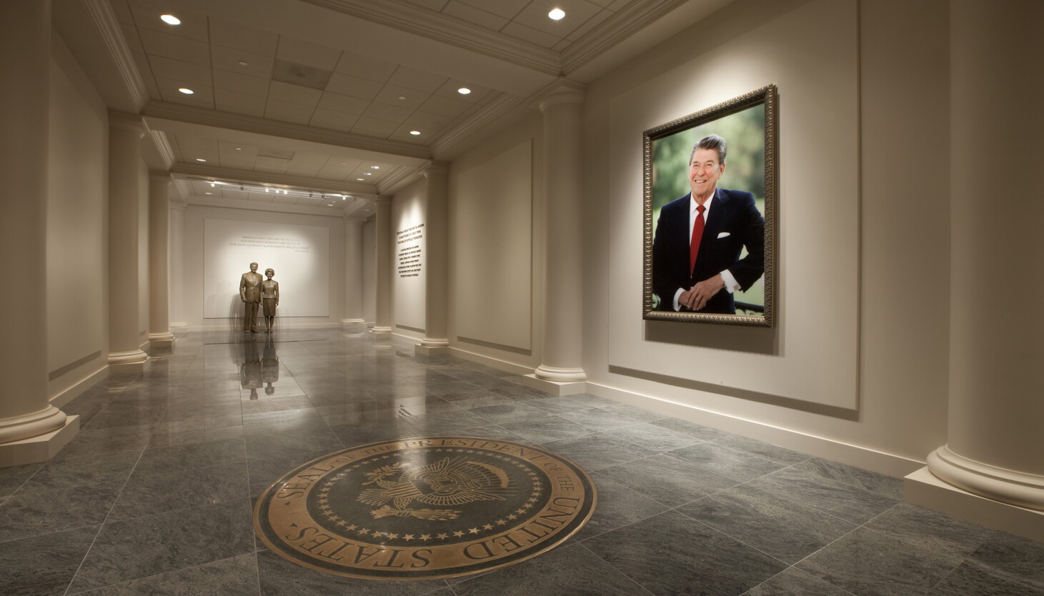 Can a presidential library ever be more than a temple of admiration?