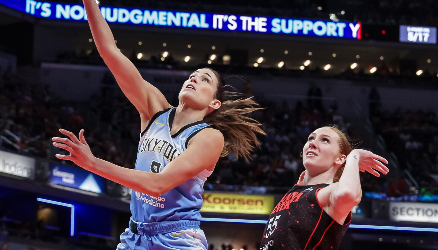 Sky sign Chloe Bibby to devleopment contract