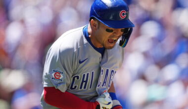 Seiya Suzuki backs Cubs’ confidence in turnaround with sweep-avoiding slam as power bats finally show up