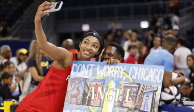 Angel Reese returns to haunt Sky with rebounding they're missing