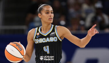 Skylar Diggins says Sky must shed 'loser mentality' as poor play continues