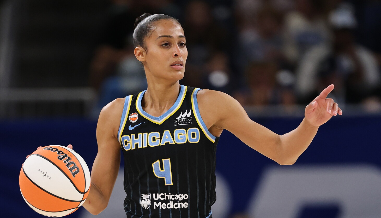 Skylar Diggins says Sky must shed 'loser mentality' as poor play continues