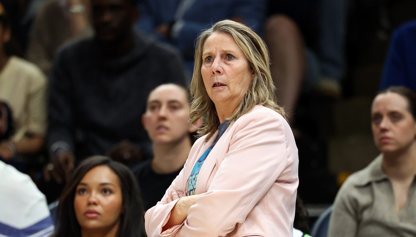 As WNBA digests officiating changes, debate over right level of physicality persists