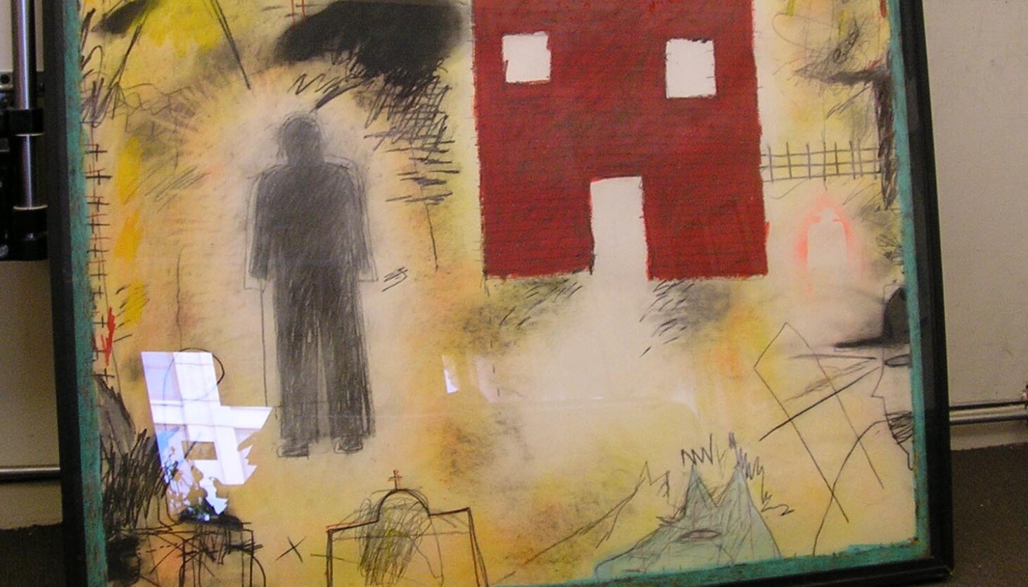 The case of the missing City Hall artwork: Where's the painting that hung in top Lightfoot aide's office?