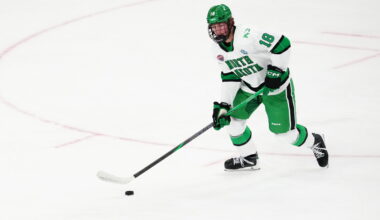 Schlossman: Stanley Cup winners make the best case for drafting Keaton Verhoeff - Grand Forks Herald