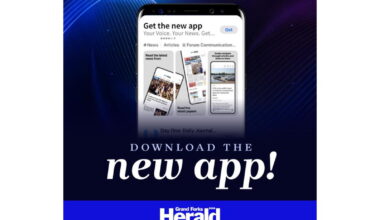 We’ve switched to a new app: here’s what you need to know - Grand Forks Herald