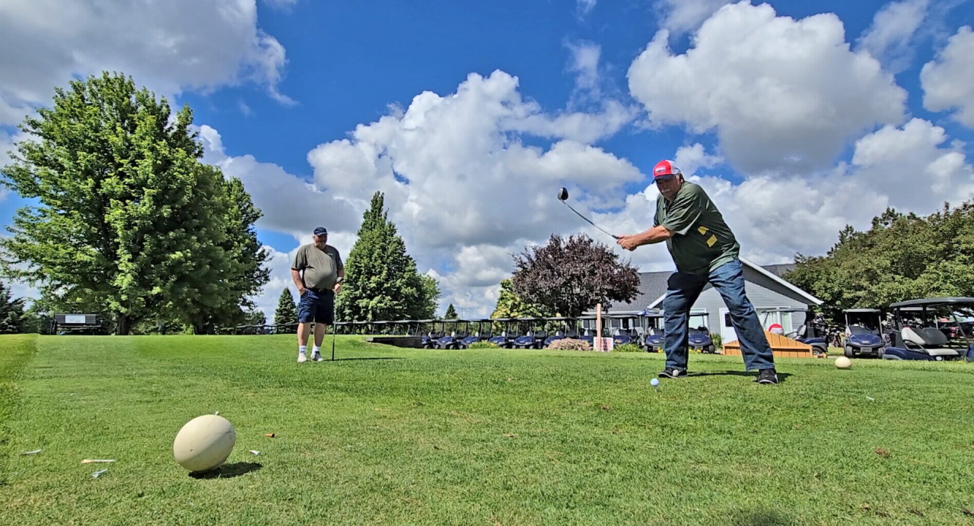 'We talk about how he lived': Kindred family hosts golf tourney to honor son's memory - InForum