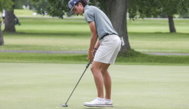 Carter White burns Moorhead CC for course record in Red River Am - InForum